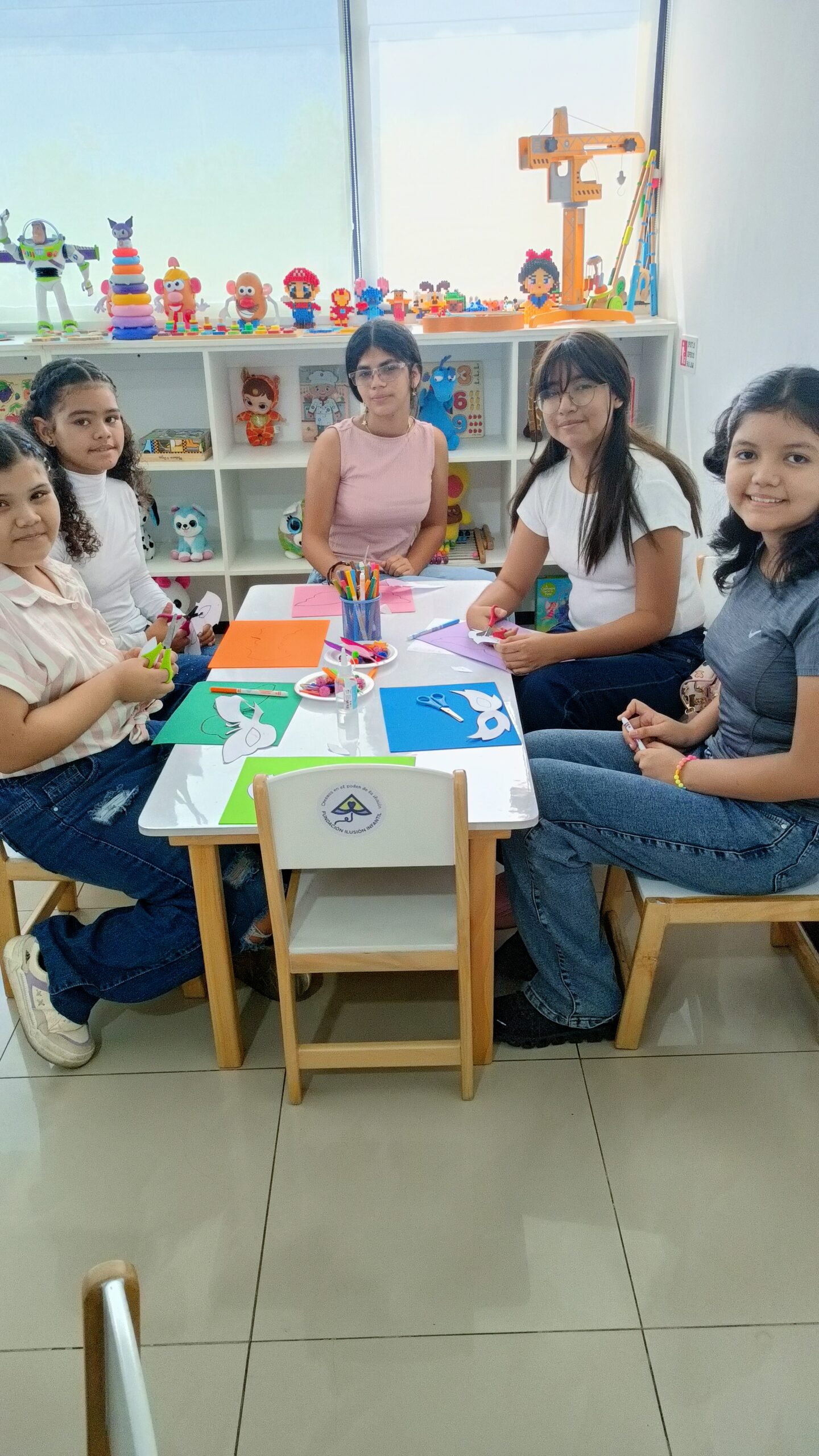 Fundación Ilusión Infantil