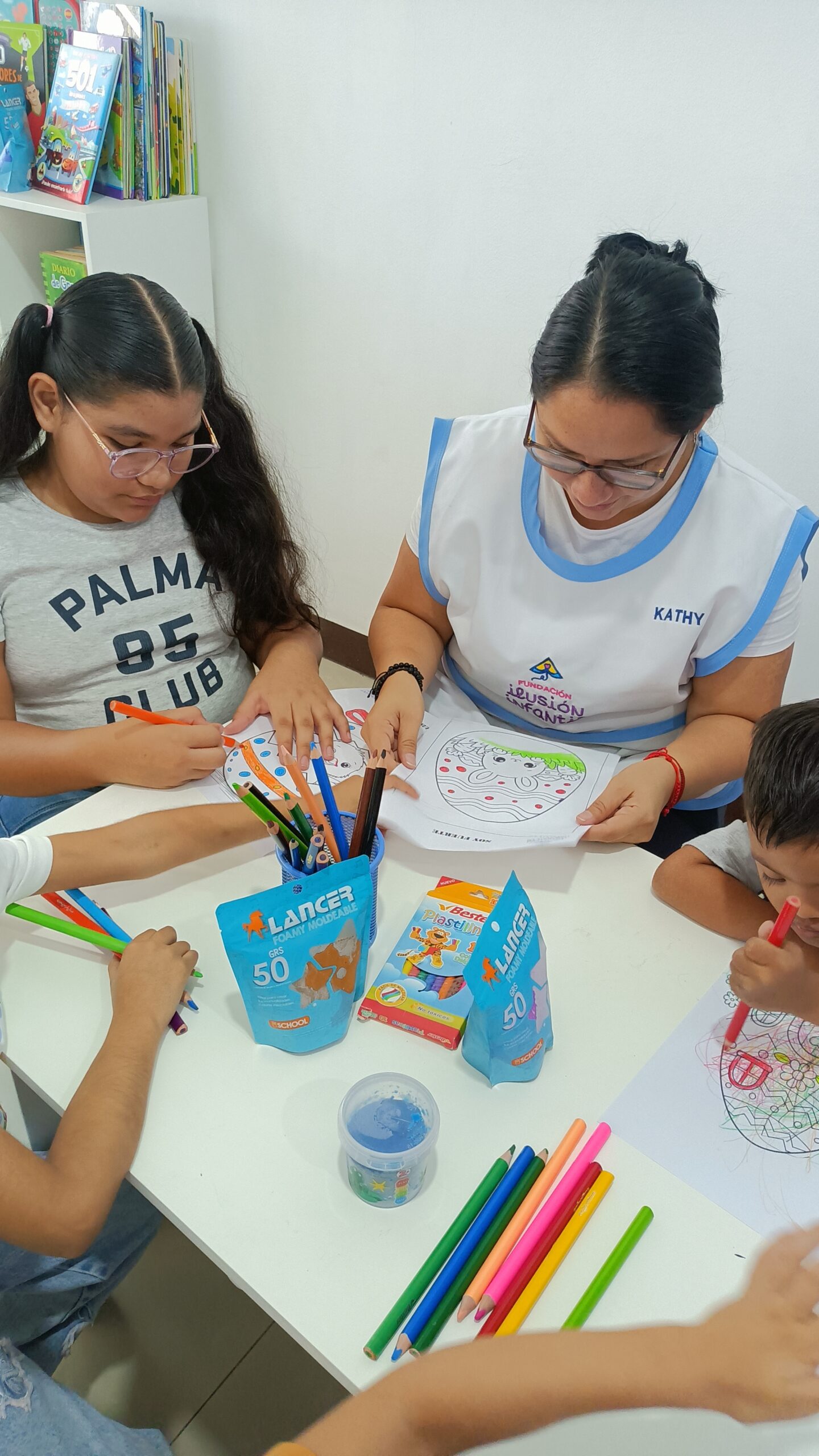 Fundación Ilusión Infantil