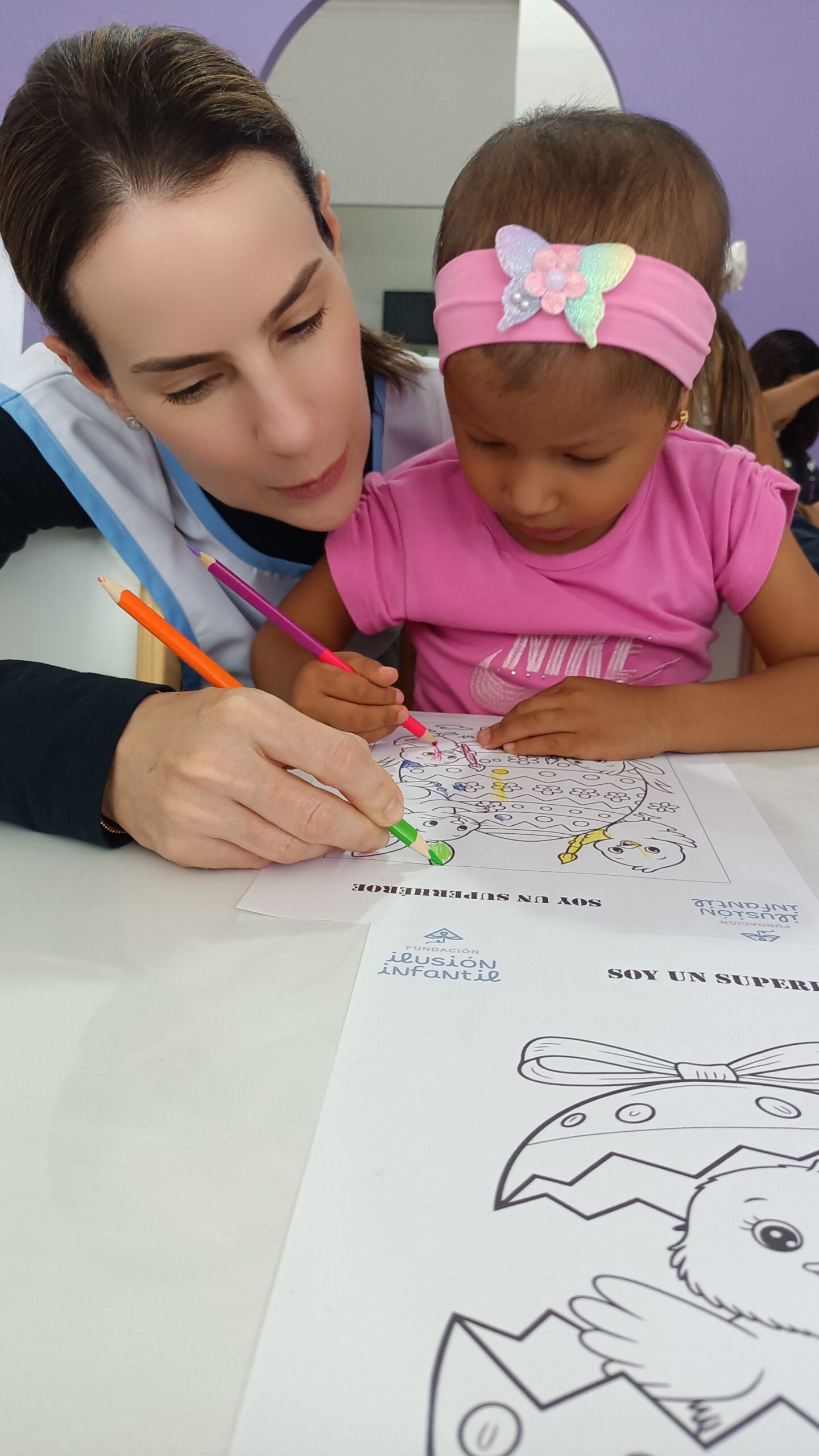 Fundación Ilusión Infantil